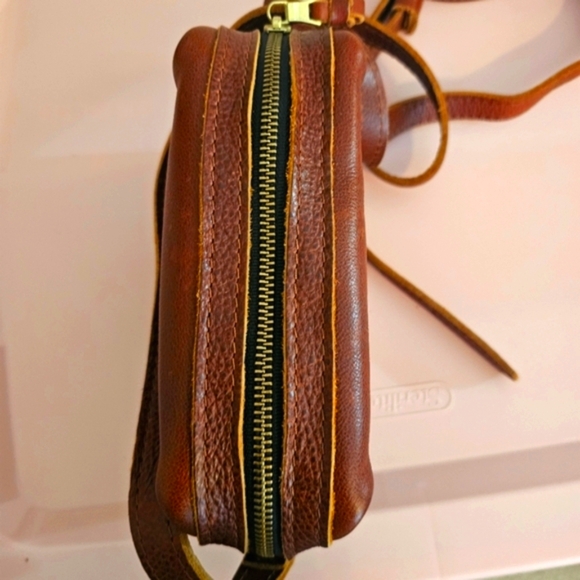 Portland Leather Goods Crossbody Bag - Picture 5 of 6